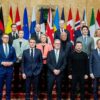 European leaders’ summit in London