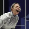 Fencing – Women’s Sabre Individual Table of 16