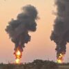 Дрони атакували нафтобазу у Ростовській області РФ photo_2024-08-18 09.42.37