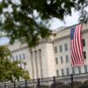 Ceremonies At The Pentagon Mark 20th Anniversary Of The September 11th Attacks
