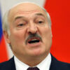 Russian President Vladimir Putin Attends Hosts Belarussian President Alexander Lukashenko