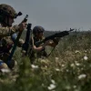 На Курщині сповільнились бойові дії через погоду, утім ЗСУ продовжують атакувати! IMG_3189