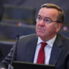 NATO Defense Ministers Council in Brussels