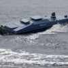 В ГУР повідомили, що морські дрони знищили два гелікоптера РФ! 16183e4c5dfe78da097103a52685db74
