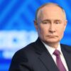 XVI саммит БРИКС. Пресс-конференция президента РФ Владимира Путина