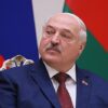 Russian President Putin visits Belarus
