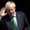Caretaker Prime Minister Boris Johnson Takes PMQs