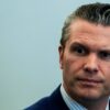 U.S. Defense Secretary Pete Hegseth visits Warsaw