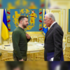 «Хороша розмова»: Зеленський зустрівся з Кітом Келлогом photo-output