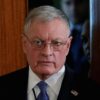 Спецпредставника Трампа Кіта Келлога усунули від перемовин щодо України та РФ FILE PHOTO: Acting U.S. National Security Advisor Kellogg arrives for U.S. President Trump and Israeli Prime Minister Netanyahu’s joint news conference at White House in Washington