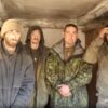 Українські десантники взяли в полон дев’ятьох росіян в Курській області! 5204415630562946405